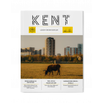 KENT (Çözüm Üreten Kentler Dergisi, Sayı: 006 - Ekim-Aralık 2021)