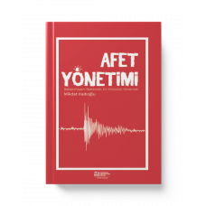 AFET YÖNETİMİ (Prof. Dr. MİKDAT KADIOĞLU)