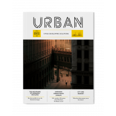 URBAN (CITIES DEVELOPING SOLUTIONS, Issue: 001 - 2021)